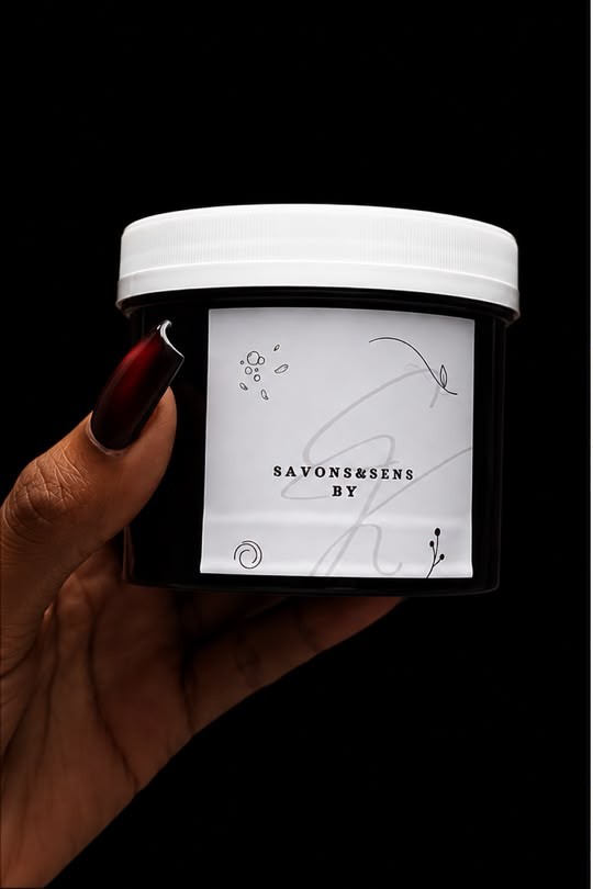 Savon Noir (250g)
